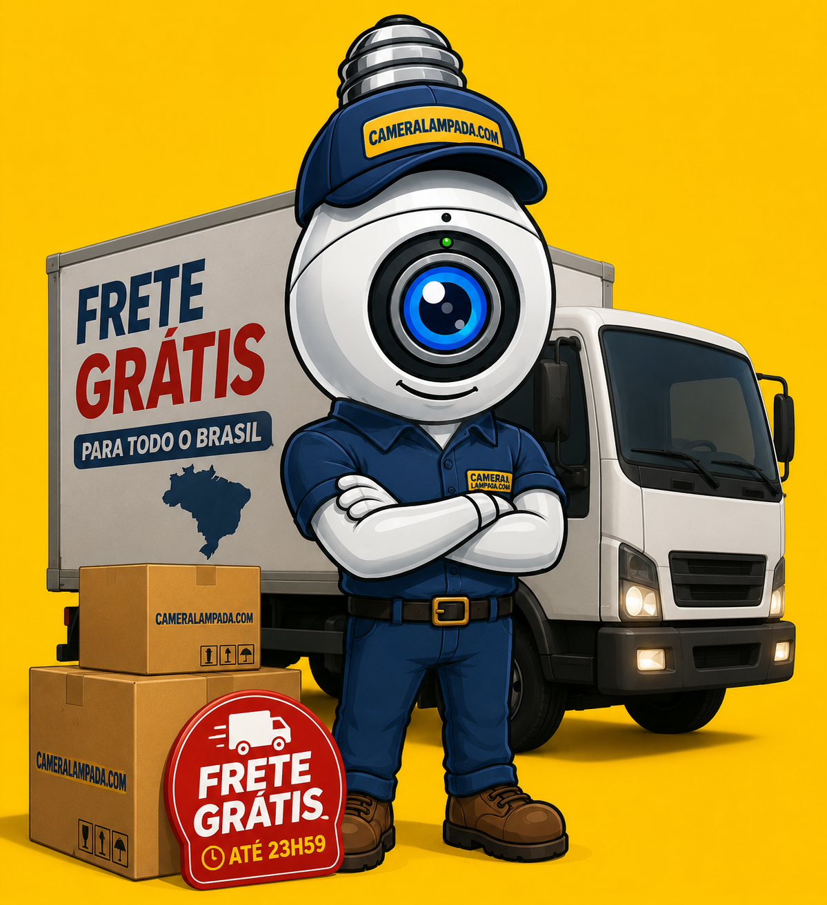 Frete Grátis
